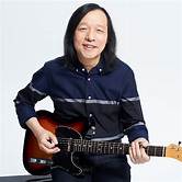 Artist Tatsuro Yamashita